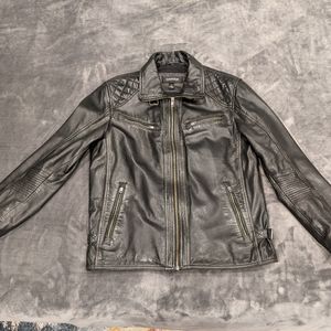 Men's Large Danier Leather Jacket